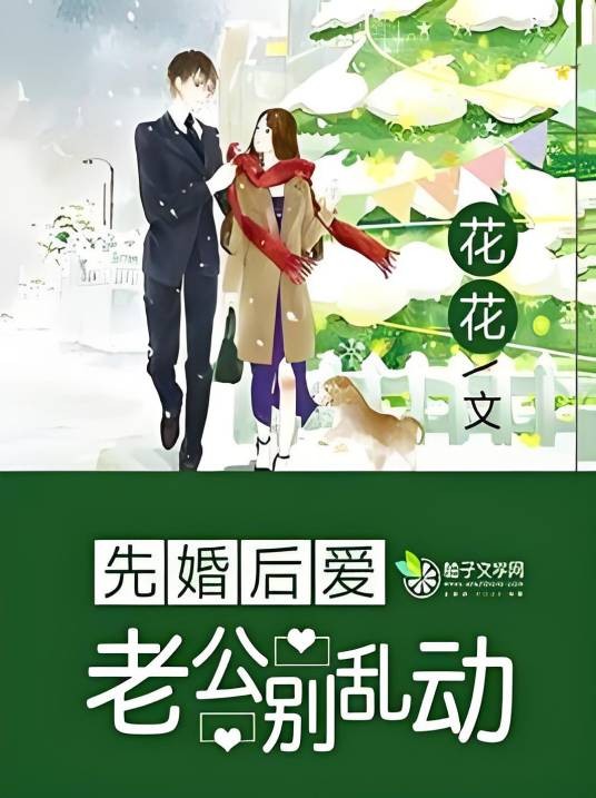 先婚后爱：老公别乱动