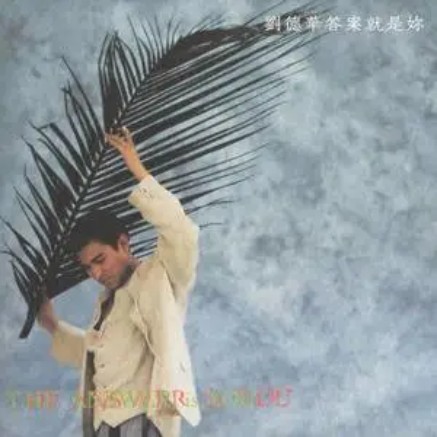 情意绵绵（刘德华《答案就是你》专辑中的歌曲）