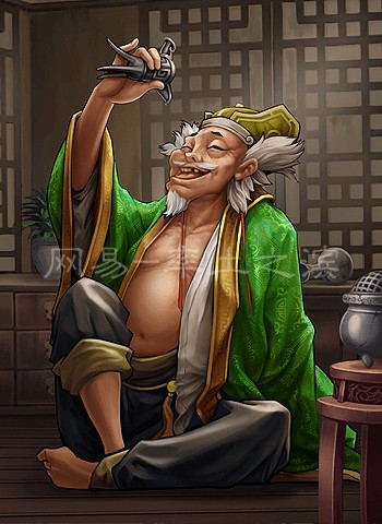 孙乾（游戏《率土之滨》中的角色）