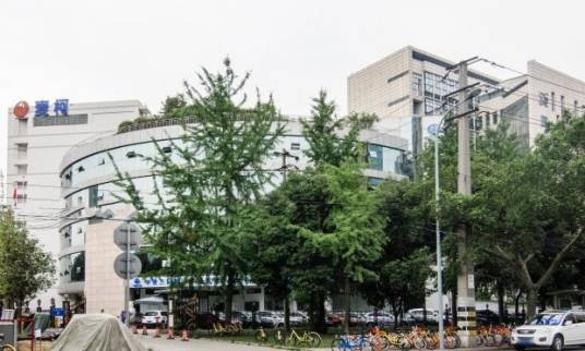 麦柯大厦