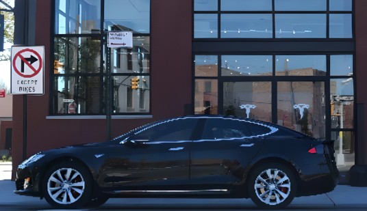 Tesla Model S 100D