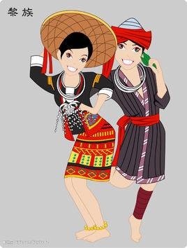 黎族音乐