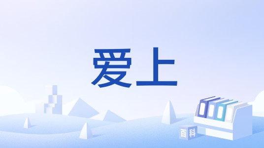 爱上（范小蛙演唱歌曲）
