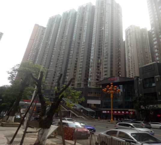 花果园社区（江西省九江市浔阳区白水湖街道下辖社区）