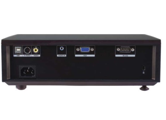 丽讯D820MS