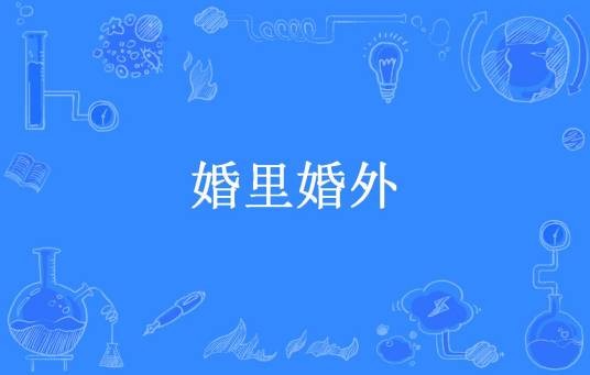婚里婚外（费广所著小说）