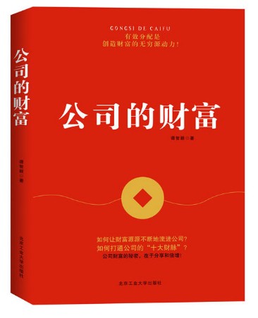 公司的财富