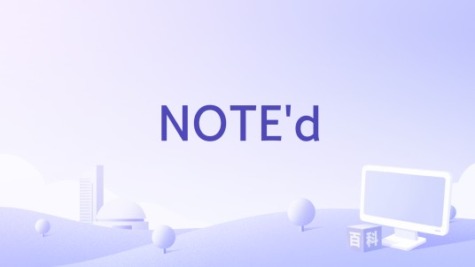 NOTE'd
