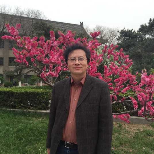 时光(北京大学外国语学院硕士研究生导师)
