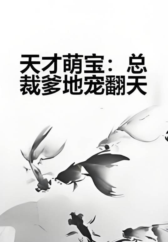 天才萌宝：总裁爹地宠翻天