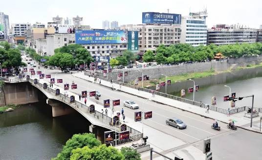 青龙桥（湖南省邵阳市青龙桥）