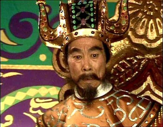 车迟国王（古典小说《西游记》中的男配角）