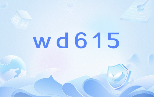 wd615