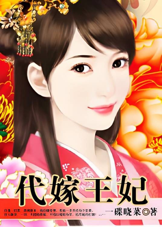 第五个妻子要逃婚：代嫁王妃