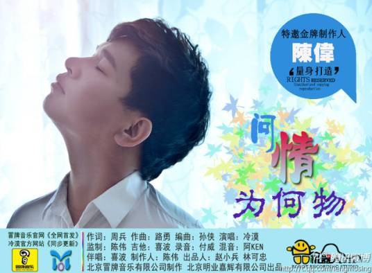 问情为何物