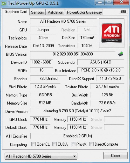 Radeon HD 6800