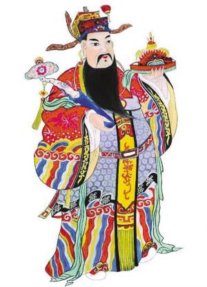 灶王爷传说（2006年中国社会出版社出版的图书）
