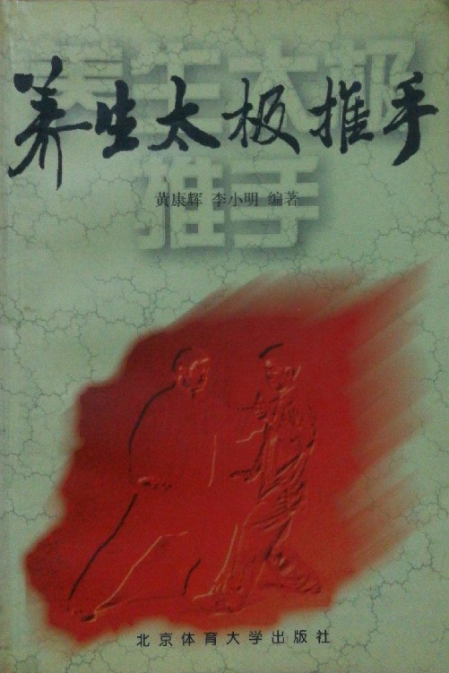 养生太极推手