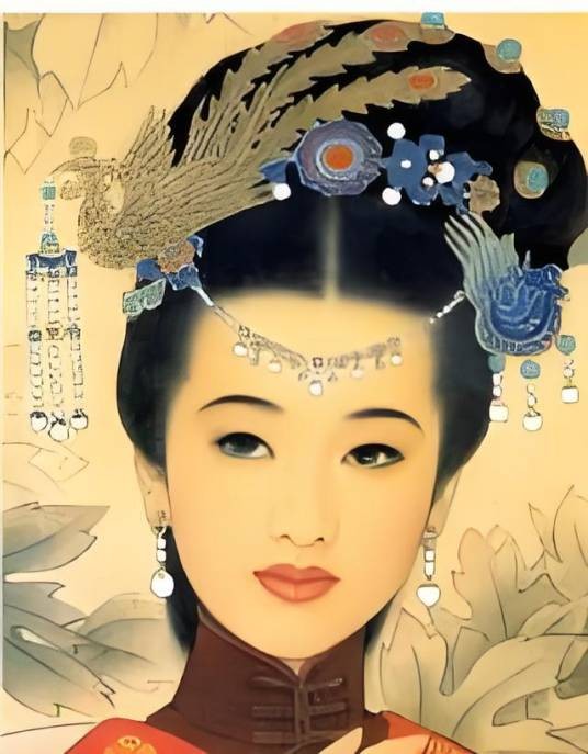 大清贤后之孝贤皇后