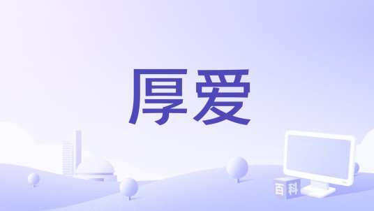 厚爱(梁咏琪《怕寂寞的猫》专辑中的歌曲)