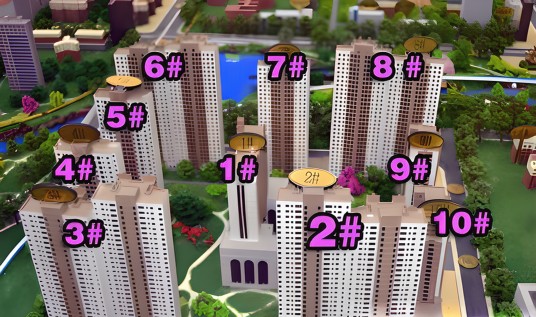 中建海德壹号