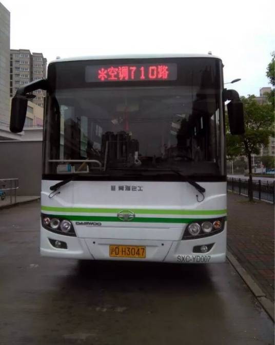上海710路