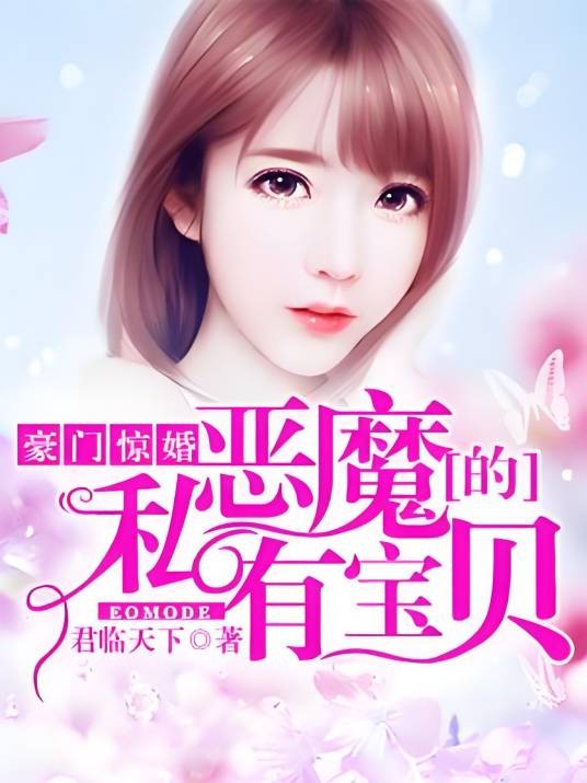 豪门惊婚:恶魔的私有宝贝