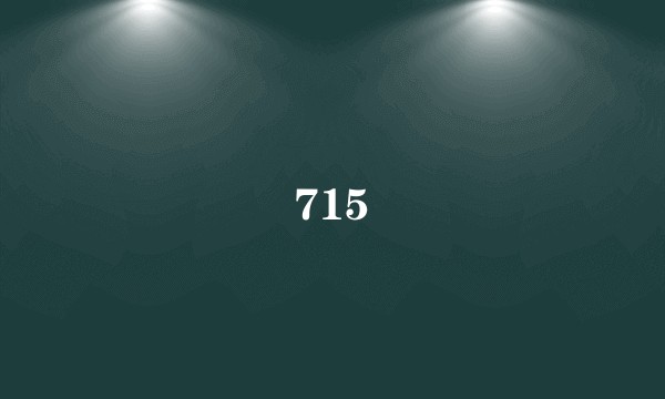 715