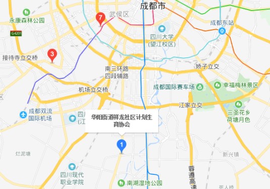 祥龙社区（四川省成都市天府新区华阳街道祥龙社区）