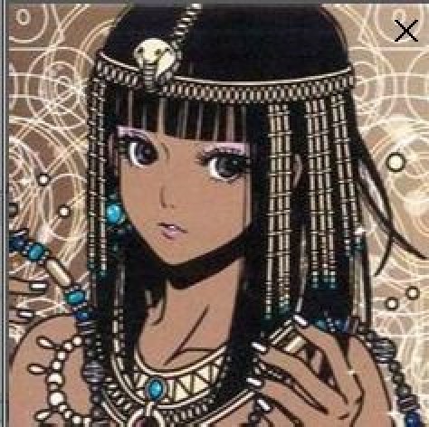 [尼罗河女儿]女法老阿克珊娜