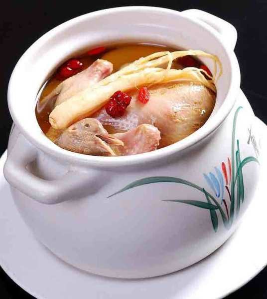 小人参汤