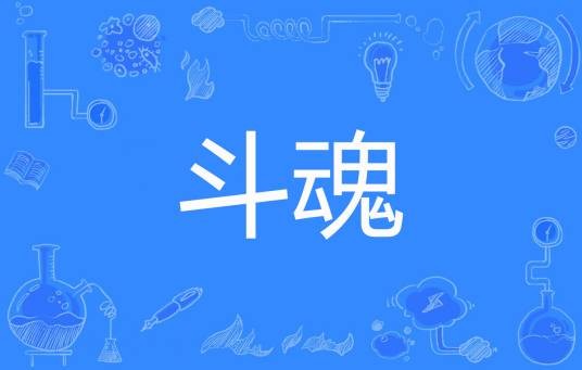 斗魂（云泪天雨创作的网络小说）