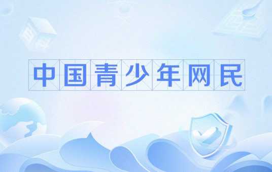 中国青少年网民