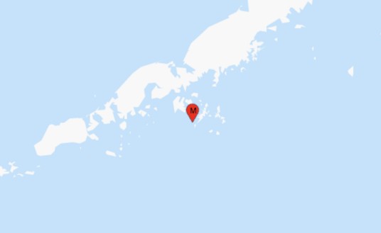 7·29阿拉斯加州海域地震（2020年在美国阿拉斯加州以南海域发生的地震）
