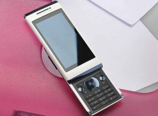 索尼爱立信 Aino Mini