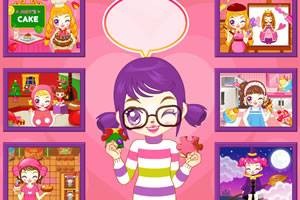 阿SUE七彩拼图中文版