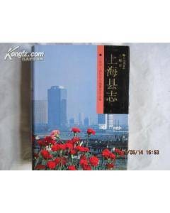 上海县志