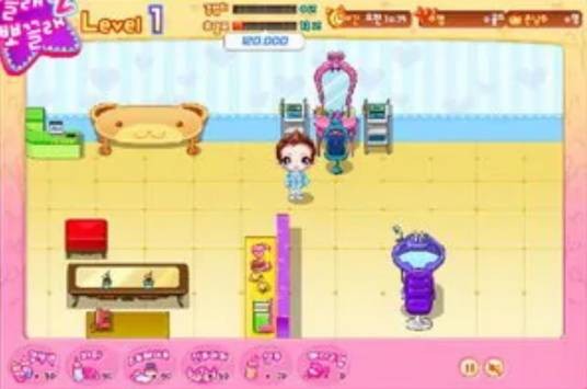 女生发廊完整版
