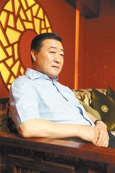 张新明（山西原金业集团董事长）