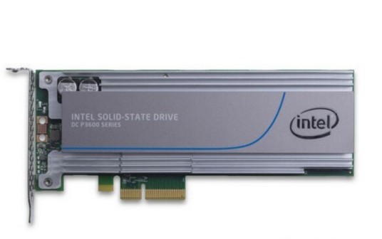 Intel DC P3600(1.2TB)