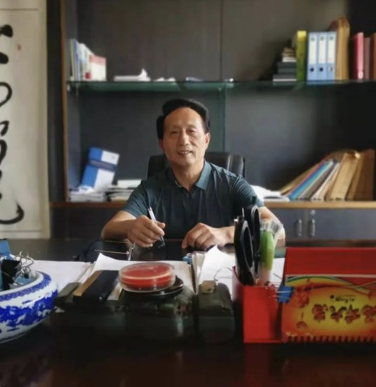 张辉阳（中国国芳集团董事长）