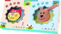 儿童布书