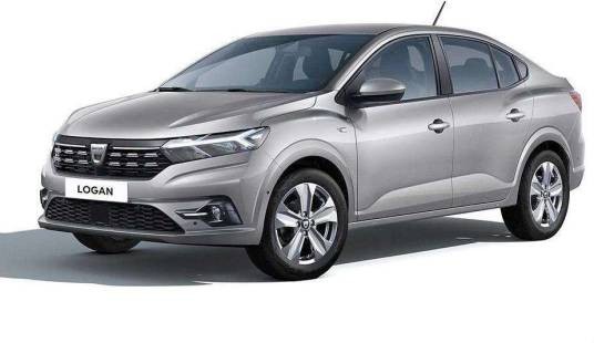 Dacia Logan