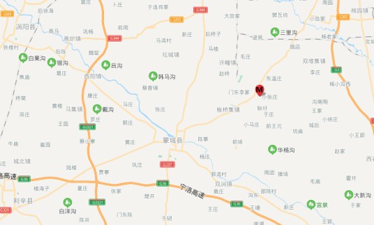 8·13蒙城地震