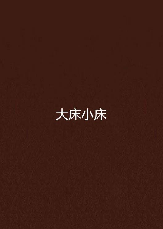 大床小床
