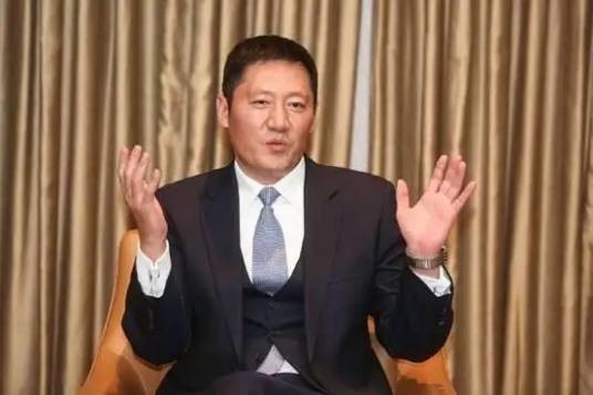 张辉（中国金茂高级副总裁、执行董事）