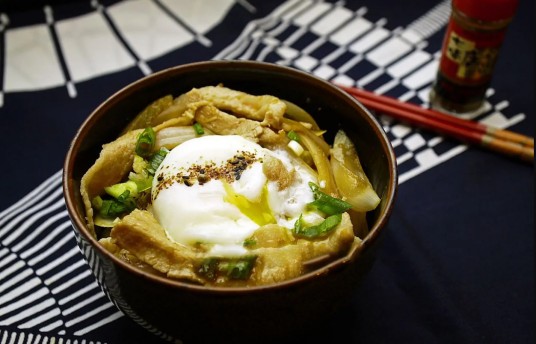 豚丼