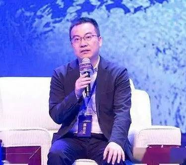 金旗（交银理财有限责任公司原总裁）