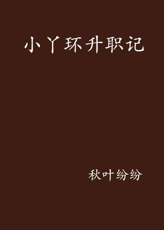 小丫环升职记