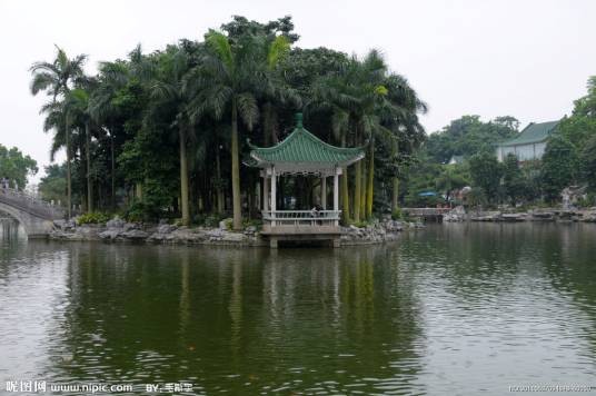 水月庵（山东肥城的历史遗址）